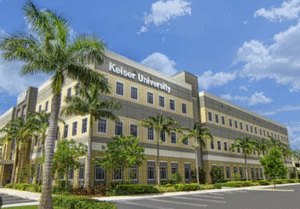 Keiser University in Florida