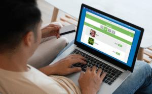 Progressive Online Claim