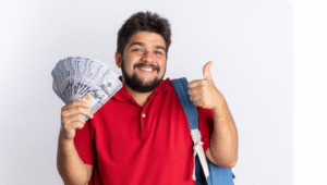 Finance Student Journey